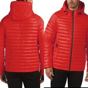 PAJAR UNISEX Walcott 3M Thinsulate Lightweight Puffer Jacket With Hood